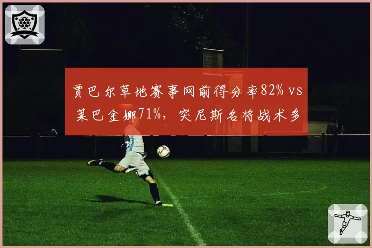 贾巴尔草地赛事网前得分率82% vs 莱巴金娜71%，突尼斯名将战术多样性占优