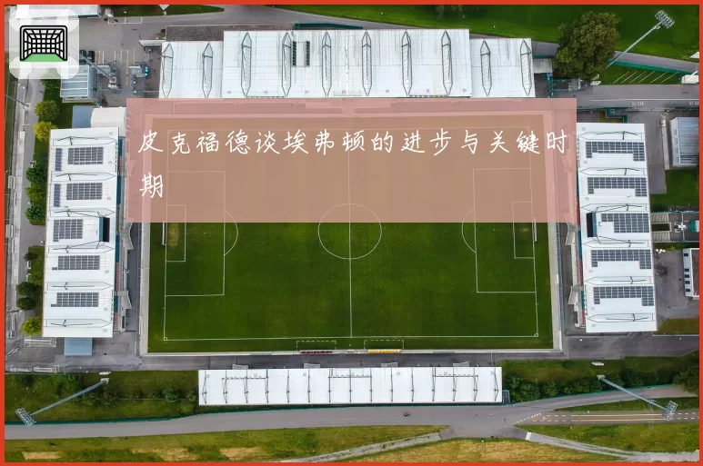 皮克福德谈埃弗顿的进步与关键时期